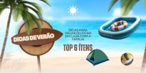 Dicas de verão